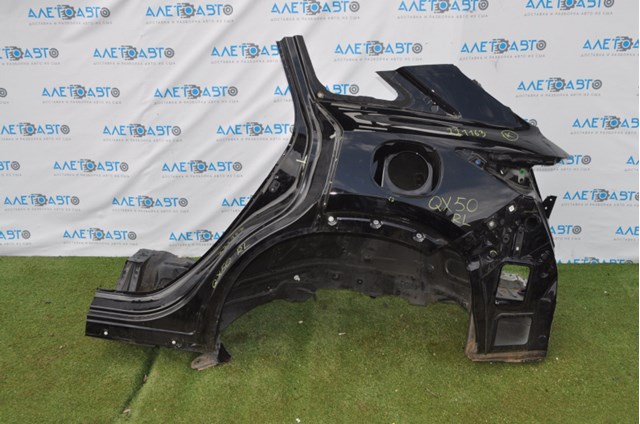Крыло заднее левое Nissan/Infiniti G81015NAMA