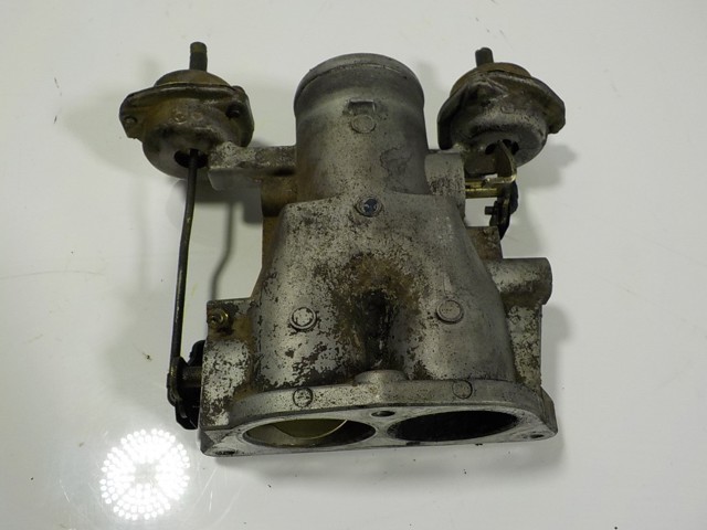 Válvula de borboleta montada para Nissan Patrol  Y61