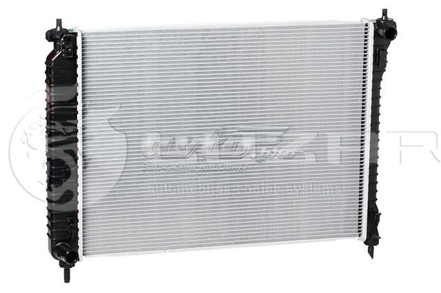 Радиатор охлаждения двигателя Luzar LRC0558 цена, от 98.90 USD