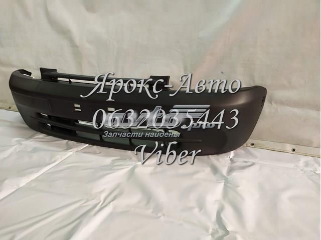 Бампер передний Renault (RVI) 7701694499
