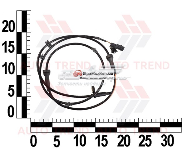 Датчик АБС передний 479103NA0A Nissan/Infiniti