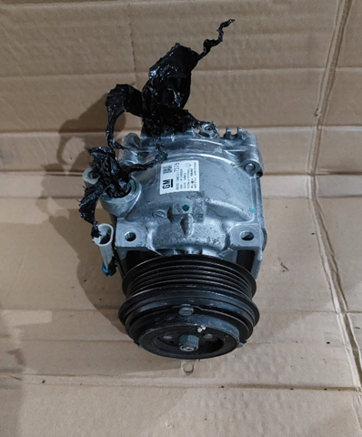 13487275 General Motors Компрессор хладагента