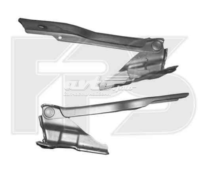 Петля капота правая FP7415452 FPS