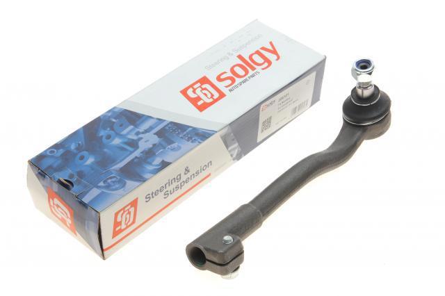 Наконечник центральной рулевой тяги левый Solgy 206101 цена, от 11.74 USD