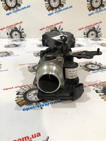 Дроссельная заслонка A2C53350932 Renault (RVI)
