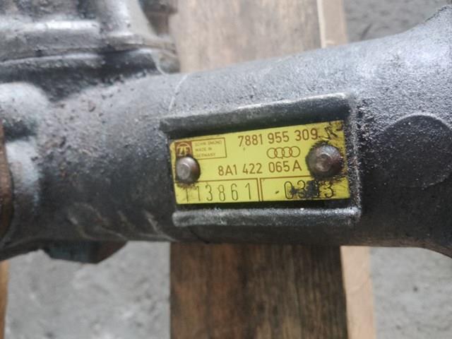 Рулевая рейка 7881955309 ZF Parts