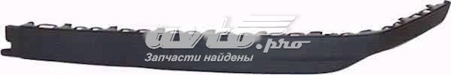 Спойлер переднего бампера, правый FPS FP9522224