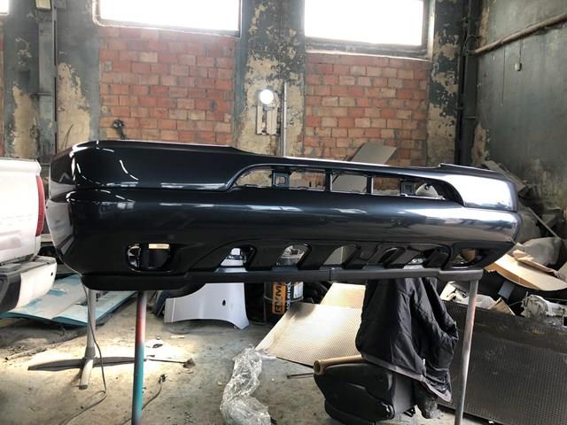 KH3537900 Elit Бампер передний в сборе