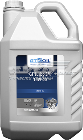 Масло моторное GT OIL 8809059407745