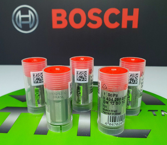 Распылитель дизельной форсунки Bosch DN12SD12 цена, от 17.69 USD