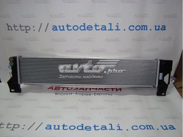 Радиатор охлаждения двигателя дополнительный Polcar 80X2082K цена, от 86.85 USD
