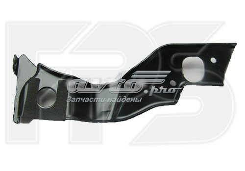 865752W000 Hyundai/Kia Левое крепление переднего бампера