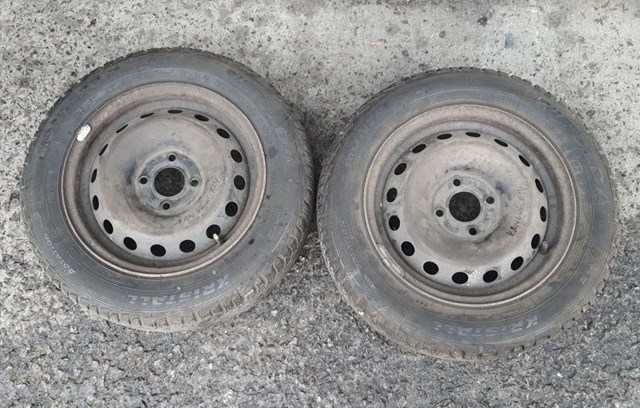 Llantas (Estampado) 8200041604 RENAULT