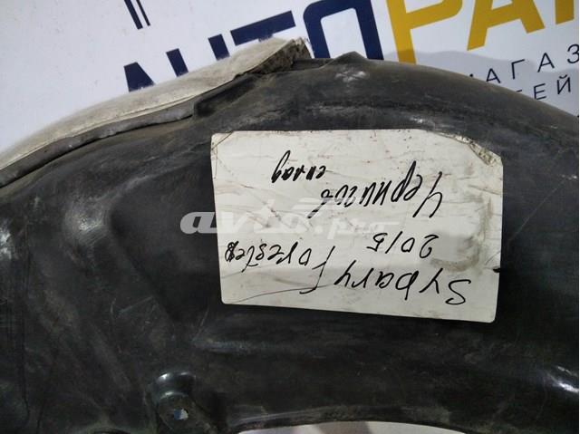 59122SG010 Subaru Подкрылок крыла заднего левый