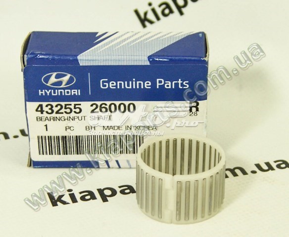  4325526000 Hyundai/Kia