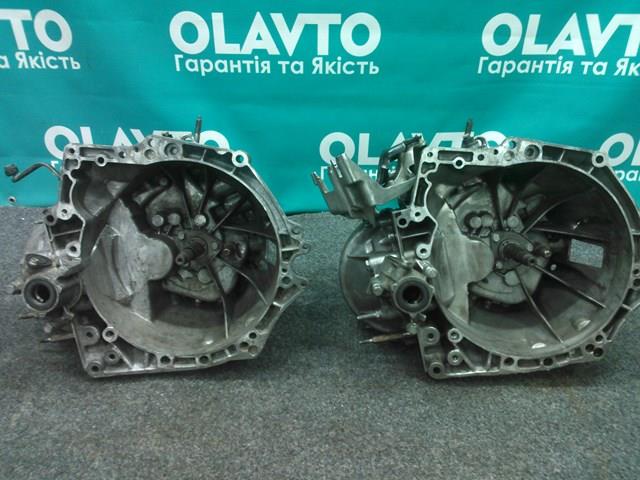 Купить 20DM83 Peugeot/Citroen МКПП в сборе