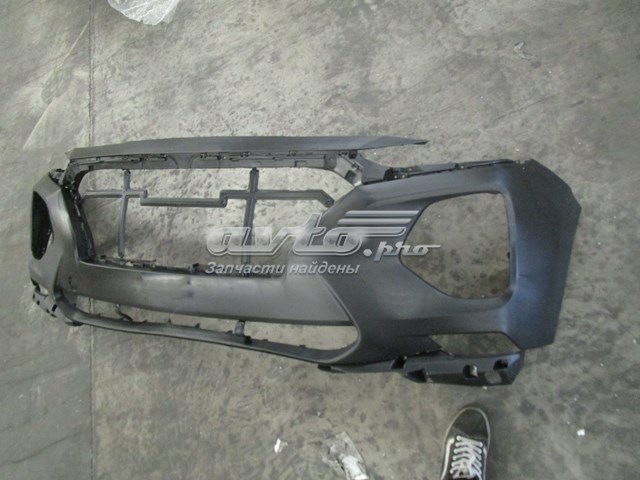 Бампер передний Hyundai/Kia 86510S1000