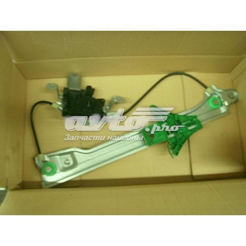 Купить 1067001532 Geely Механизм стеклоподъемника двери задней правой