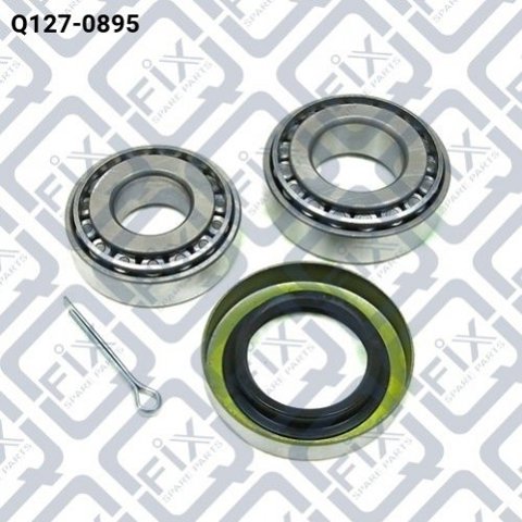 Q1270895 Q-fix Подшипник ступицы задней