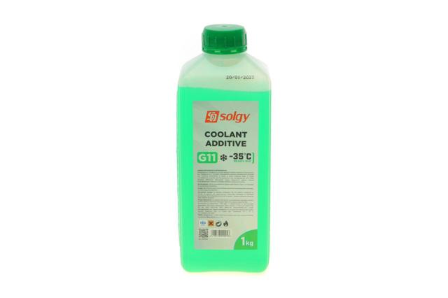 Антифриз концентрат Solgy 503004 цена, от 3.17 USD