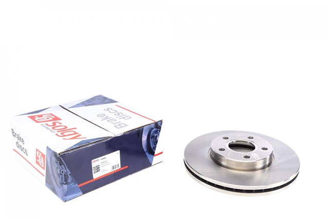 208094 Solgy Disco do freio dianteiro