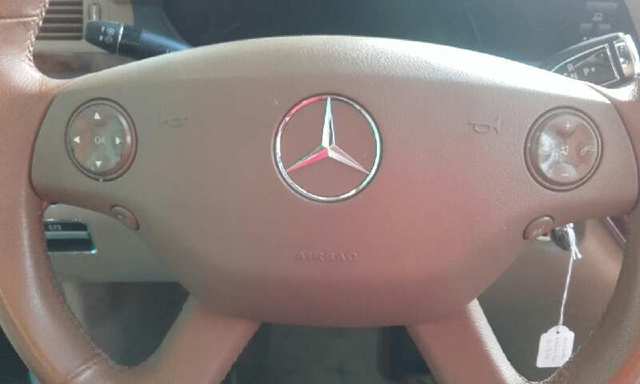 Купить A2218600502 Mercedes Подушка AIRBAG водительская