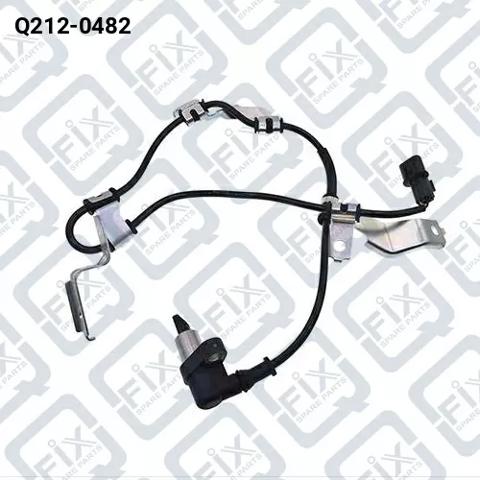 Q212-0482 Q-fix sensor abs dianteiro direito