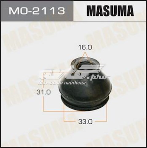  MO2113 Masuma