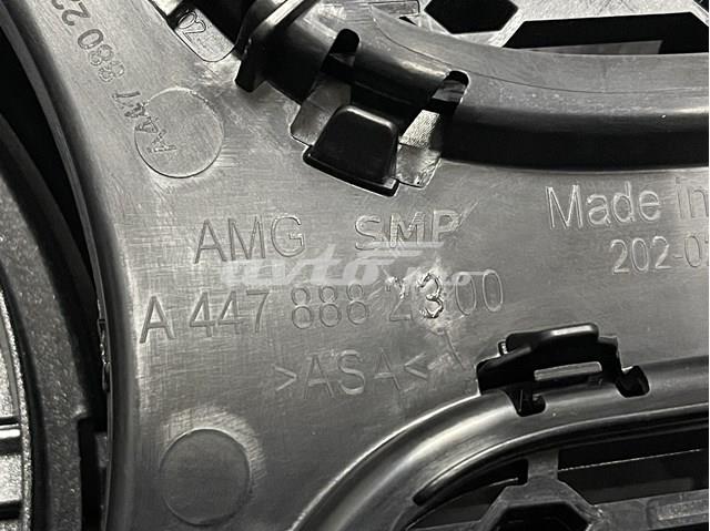 1308880 Autotechteile Решетка радиатора
