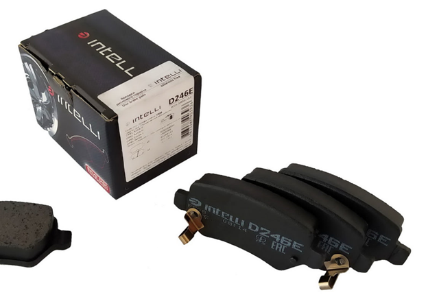 Колодки дисковые  Dafmi D246E цена, от 10.67 USD