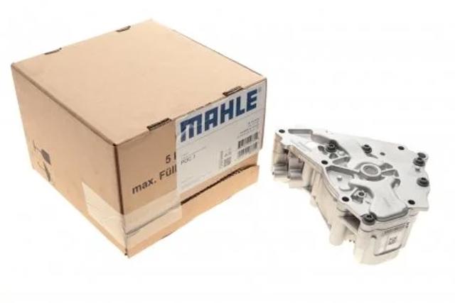 Масляный насос POC1 Mahle Original
