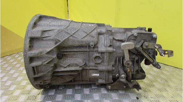 A906260510000 Mercedes КПП в сборе