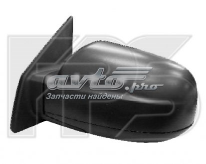 Правое боковое зеркало FPS FP3217M06
