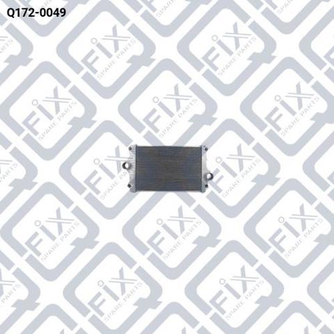 Интеркулер Q1720049 Q-fix