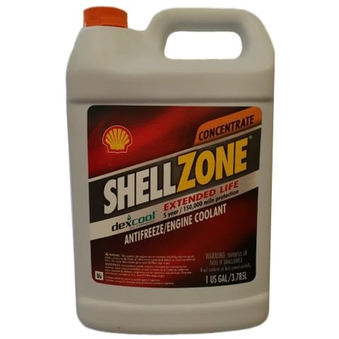 9404006021 Shell fluido de esfriamento