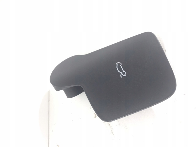 PAB823533D1E0 Porsche Ручка открытия капота