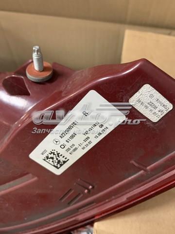 Задняя левая фара Mercedes A2229065601 цена, от 95.23 USD