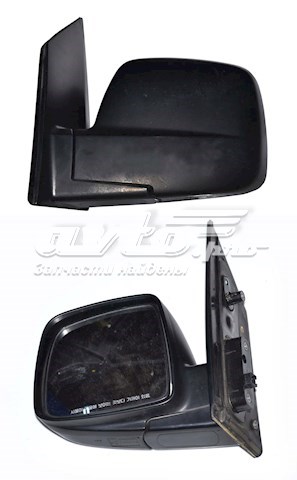 Купить 876104H310 Hyundai/Kia Наружное зеркало левое