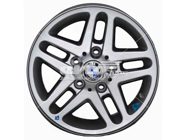 Диски колесные литые (легкосплавные, титановые) BMW 36111095368
