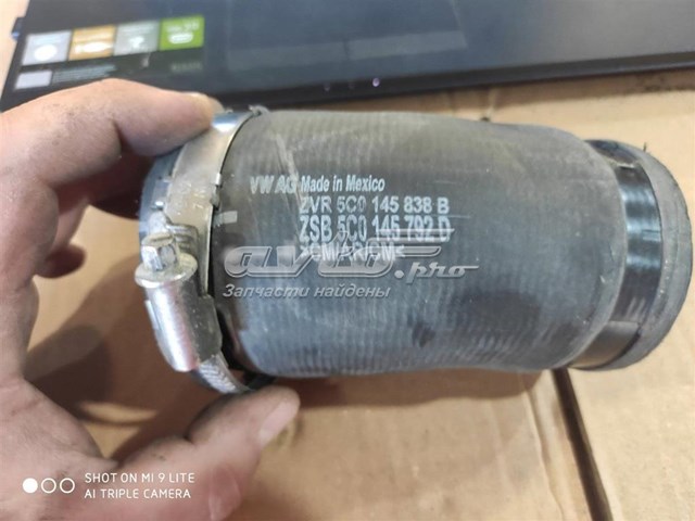 5C0145792D VAG 