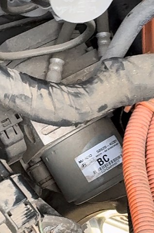 586204U301 Hyundai/Kia 