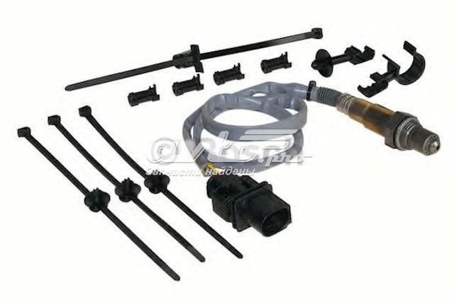 Лямбдазонд, датчик кислорода до катализатора Bosch 281004148 цена, от 25.34 USD