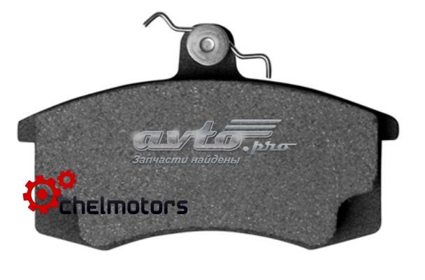 Передние тормозные колодки 21920350180083 Lada