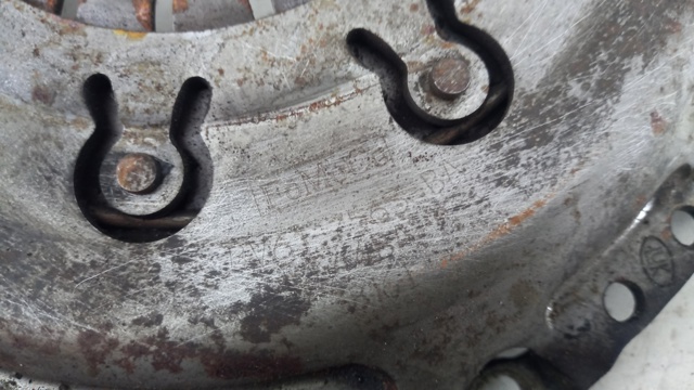 BV617563BA Ford 
