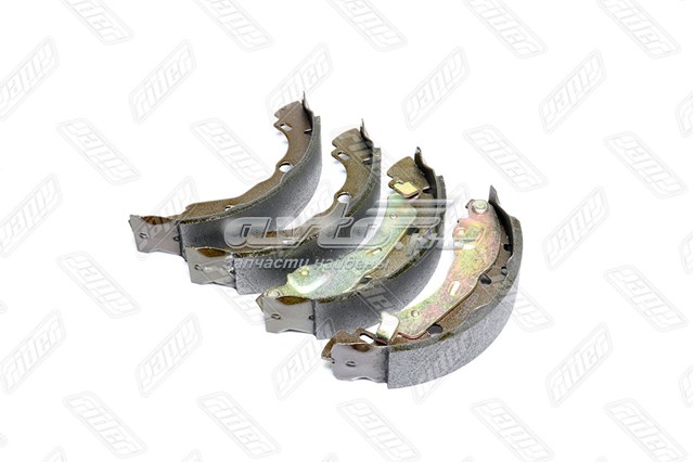 Барабанные колодки Rider RD2638GS8455