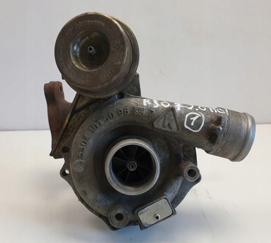 Турбокомпрессор Borg-Warner K03403550