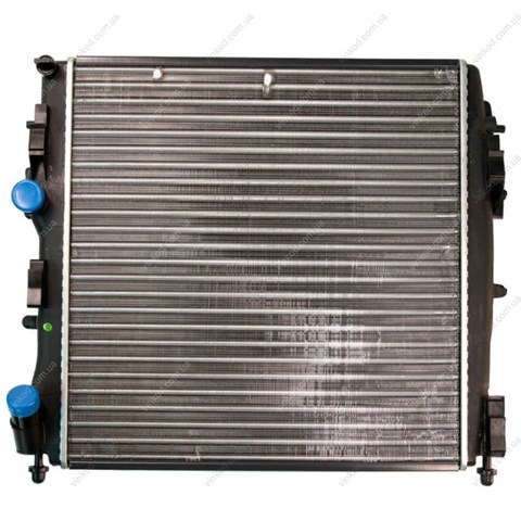 Радиатор охлаждения двигателя Sato Tech R20008 цена, от 57.83 USD