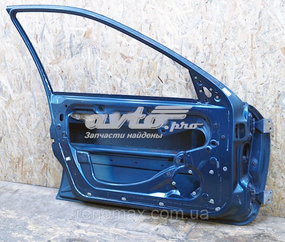Porta dianteira esquerda Renault Laguna I B56, 556