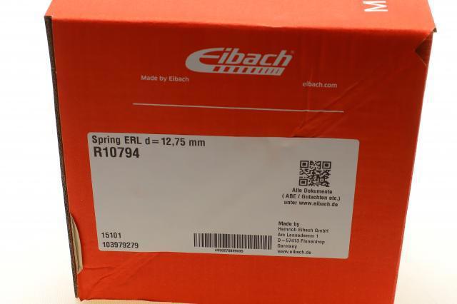 Пружина амортизатора передняя Eibach R10794 цена, от 30.77 USD