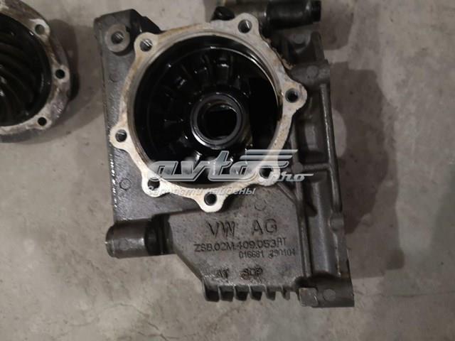 Caixa de transferência Volkswagen Golf V 1K1